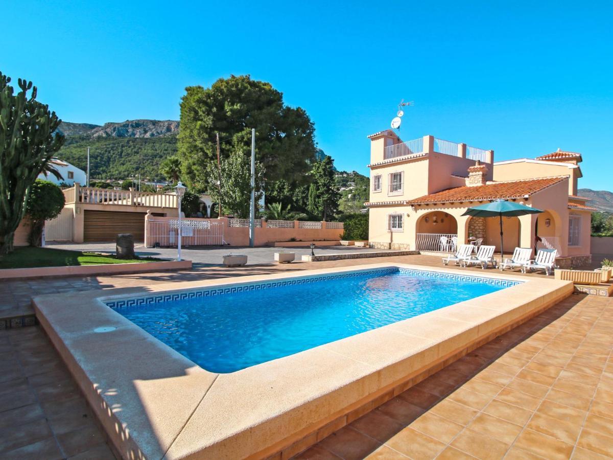 קלפה Villa Enrique By Interhome מראה חיצוני תמונה