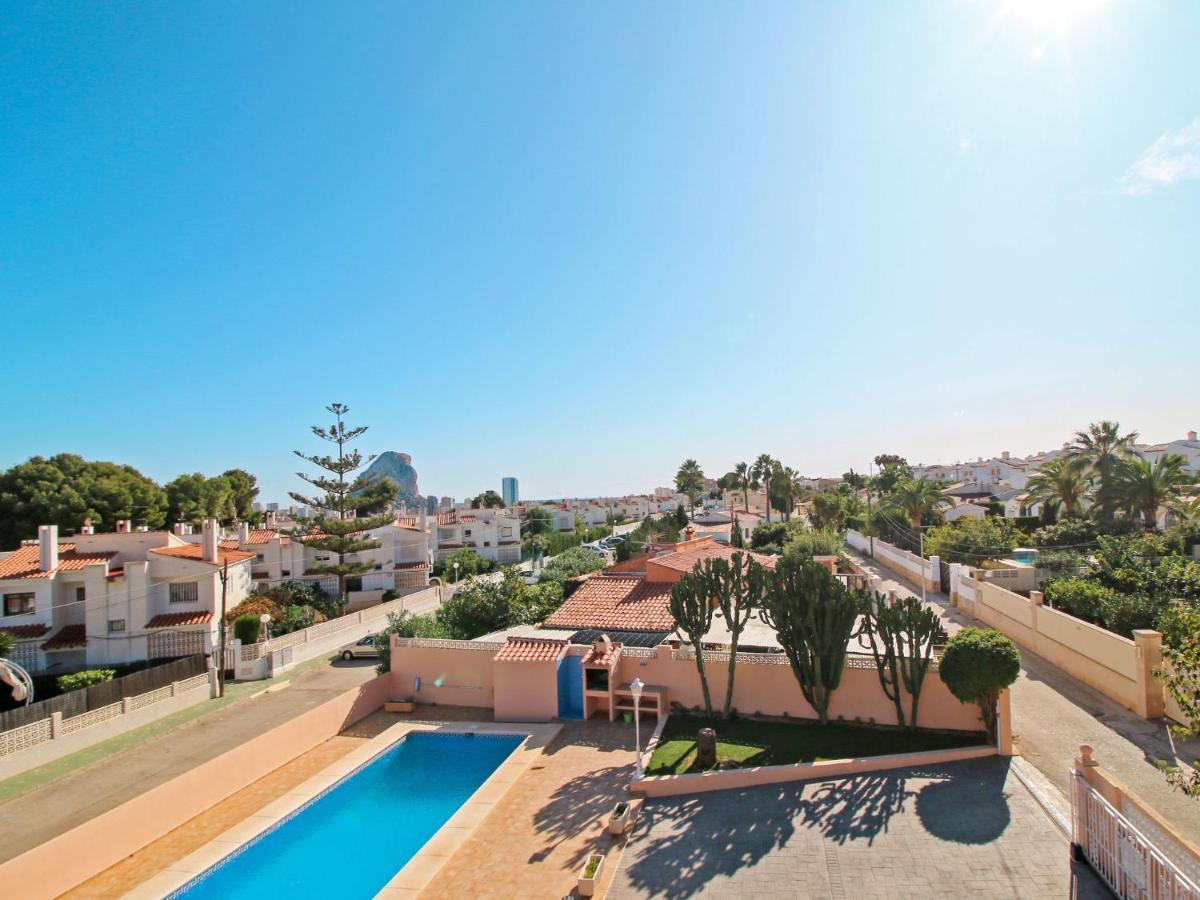קלפה Villa Enrique By Interhome מראה חיצוני תמונה