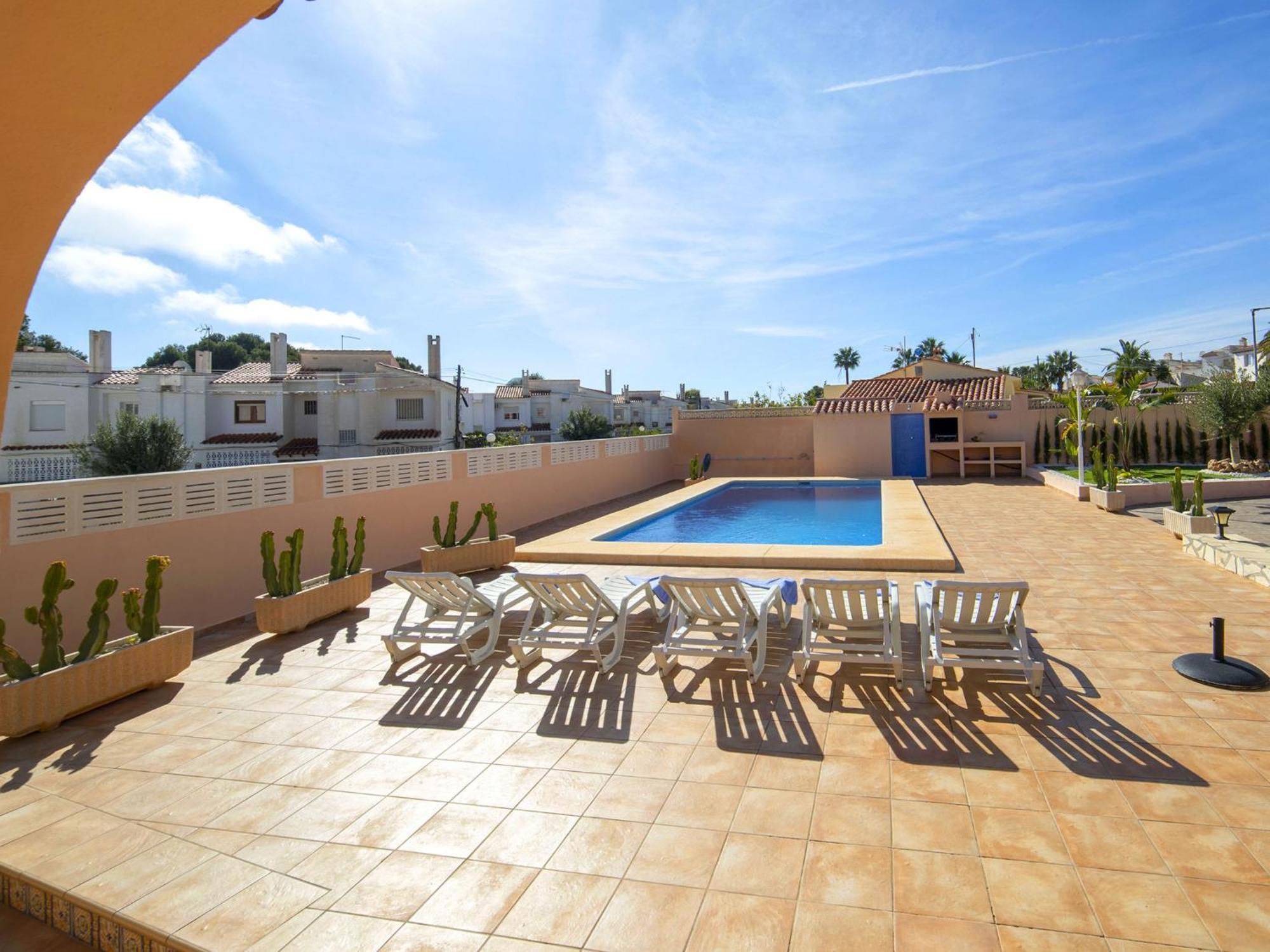 קלפה Villa Enrique By Interhome מראה חיצוני תמונה