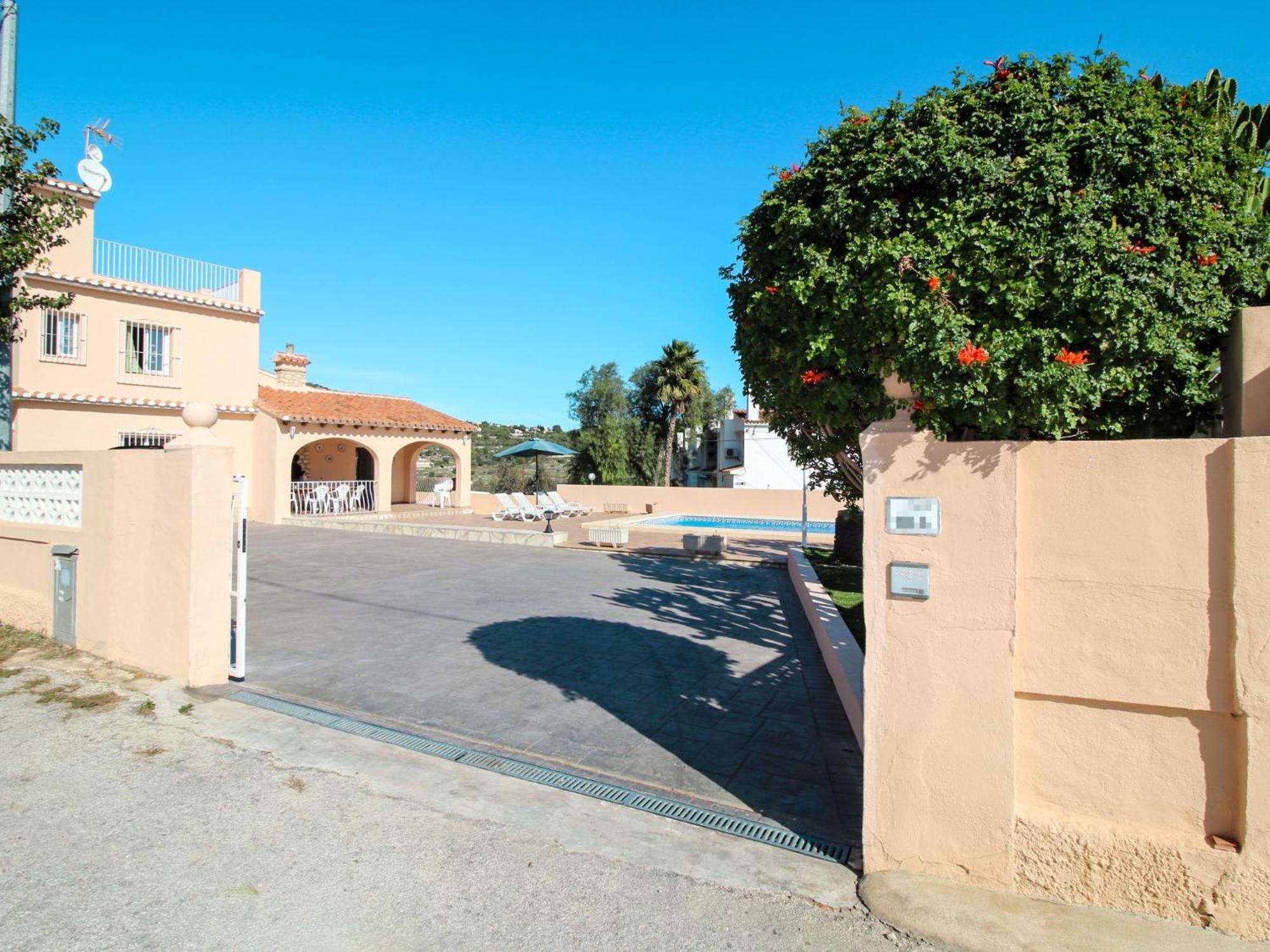 קלפה Villa Enrique By Interhome מראה חיצוני תמונה