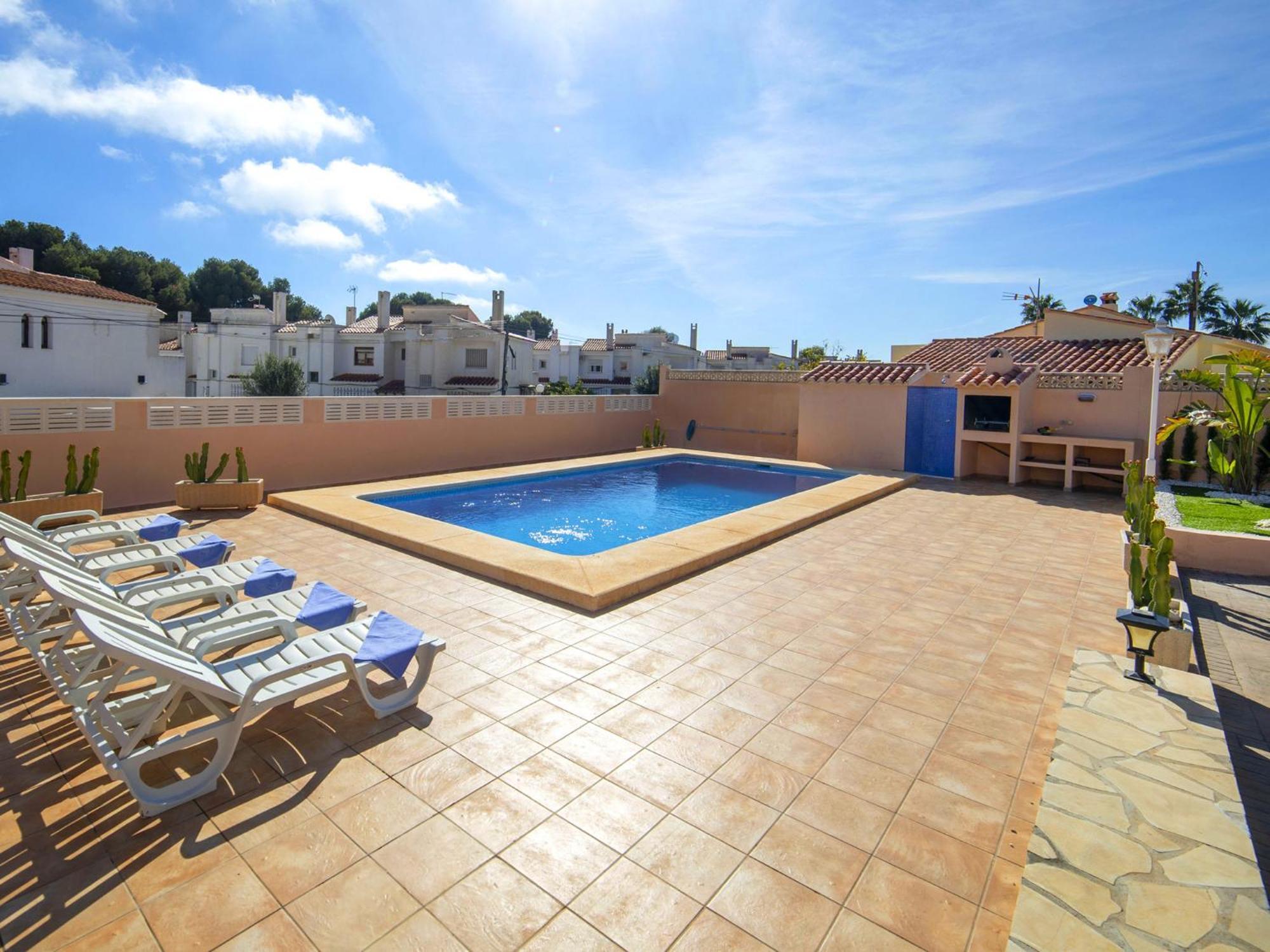 קלפה Villa Enrique By Interhome מראה חיצוני תמונה