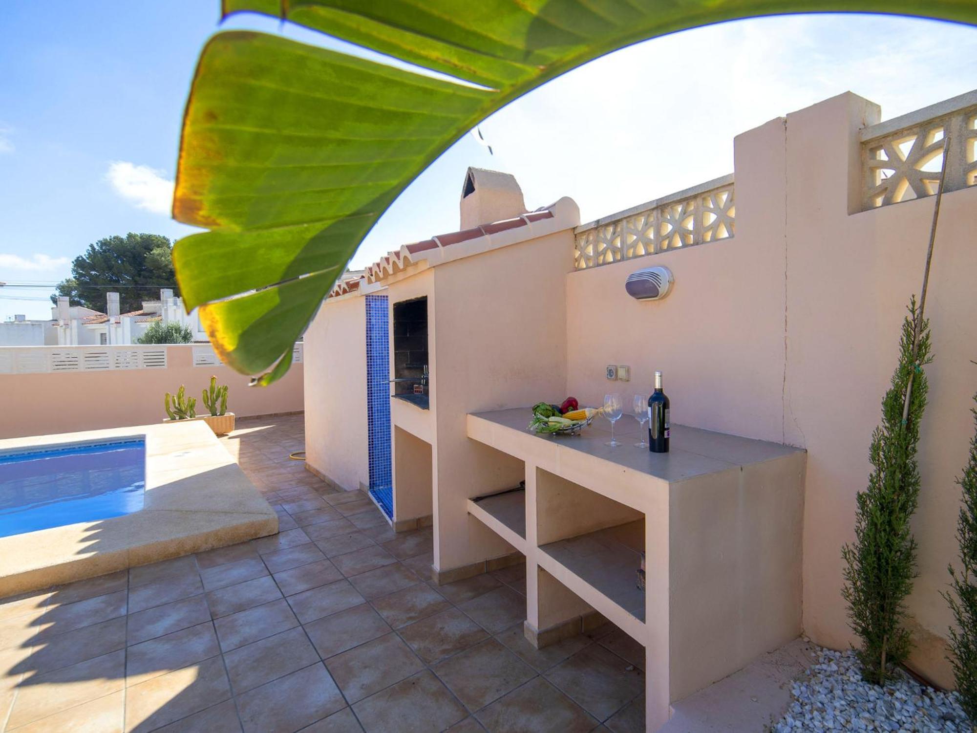 קלפה Villa Enrique By Interhome מראה חיצוני תמונה