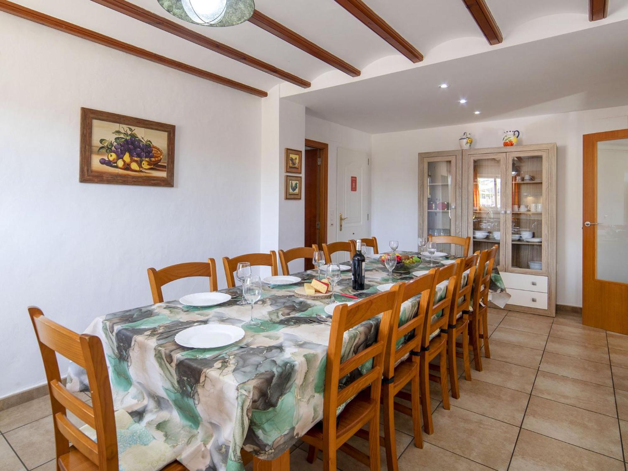 קלפה Villa Enrique By Interhome מראה חיצוני תמונה