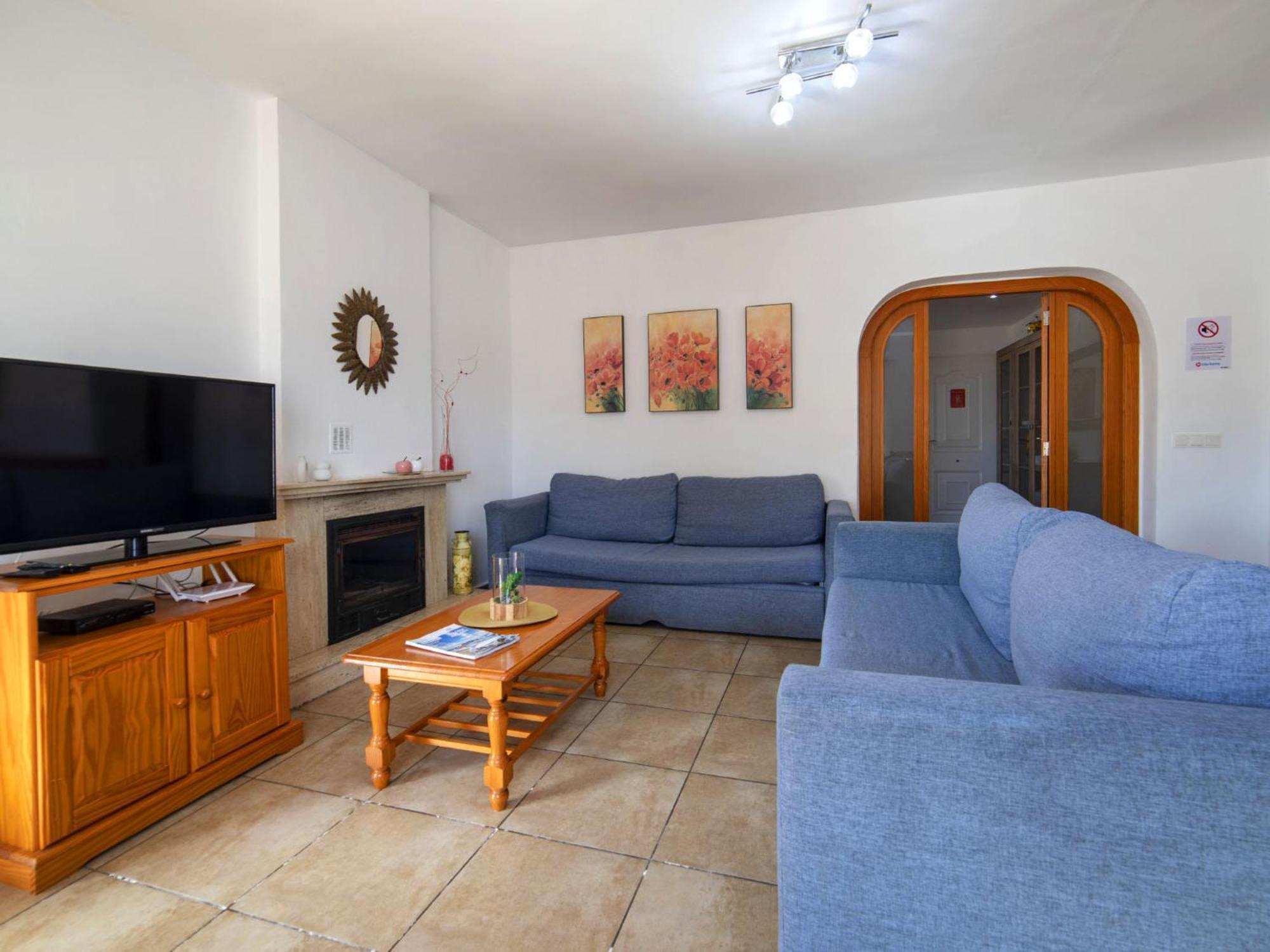 קלפה Villa Enrique By Interhome מראה חיצוני תמונה