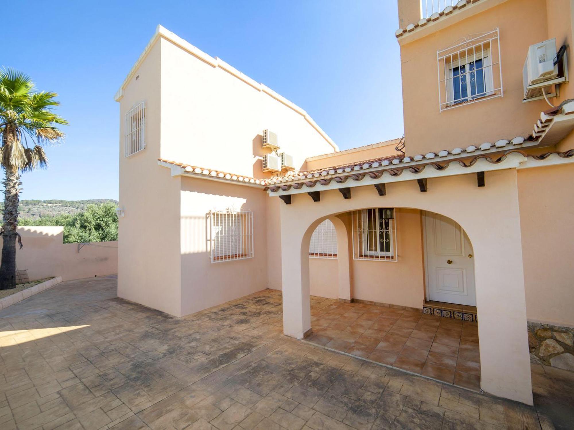 קלפה Villa Enrique By Interhome מראה חיצוני תמונה