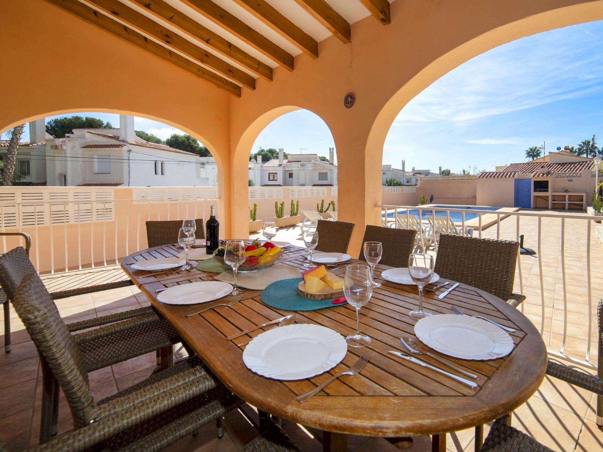 קלפה Villa Enrique By Interhome מראה חיצוני תמונה