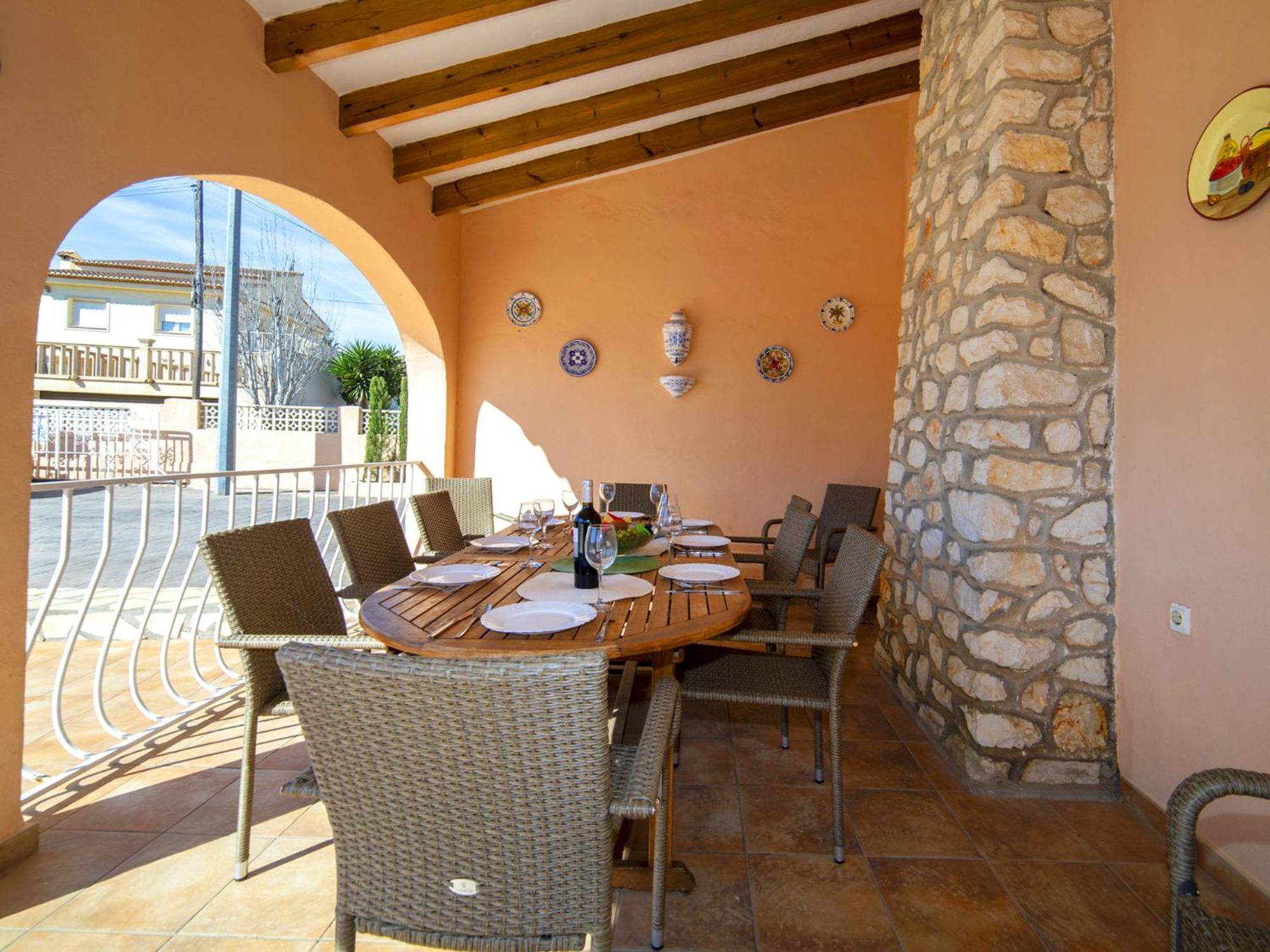 קלפה Villa Enrique By Interhome מראה חיצוני תמונה